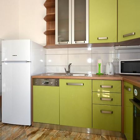 Apartments Maslina Trogir Exterior foto