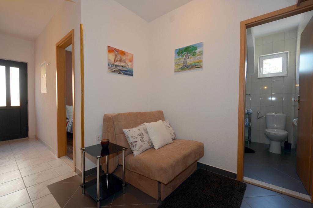 Apartments Maslina Trogir Exterior foto