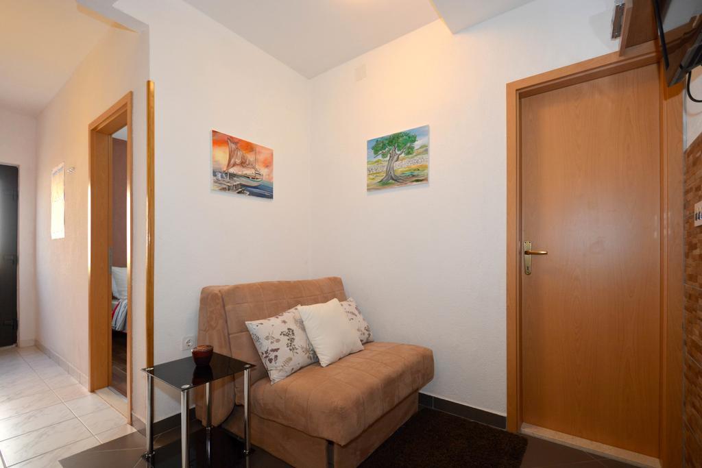 Apartments Maslina Trogir Exterior foto