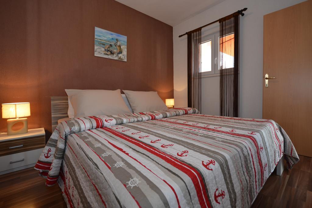 Apartments Maslina Trogir Exterior foto