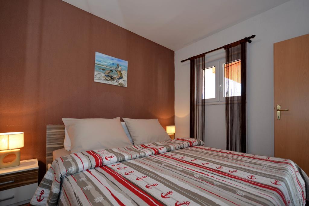 Apartments Maslina Trogir Exterior foto