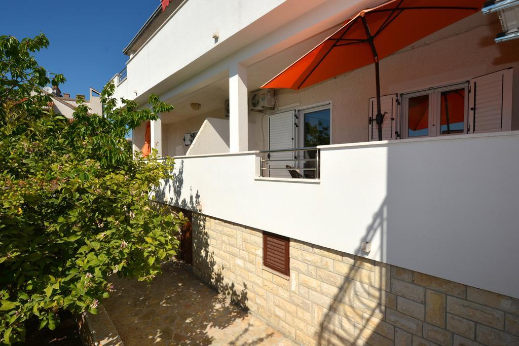 Apartments Maslina Trogir Exterior foto