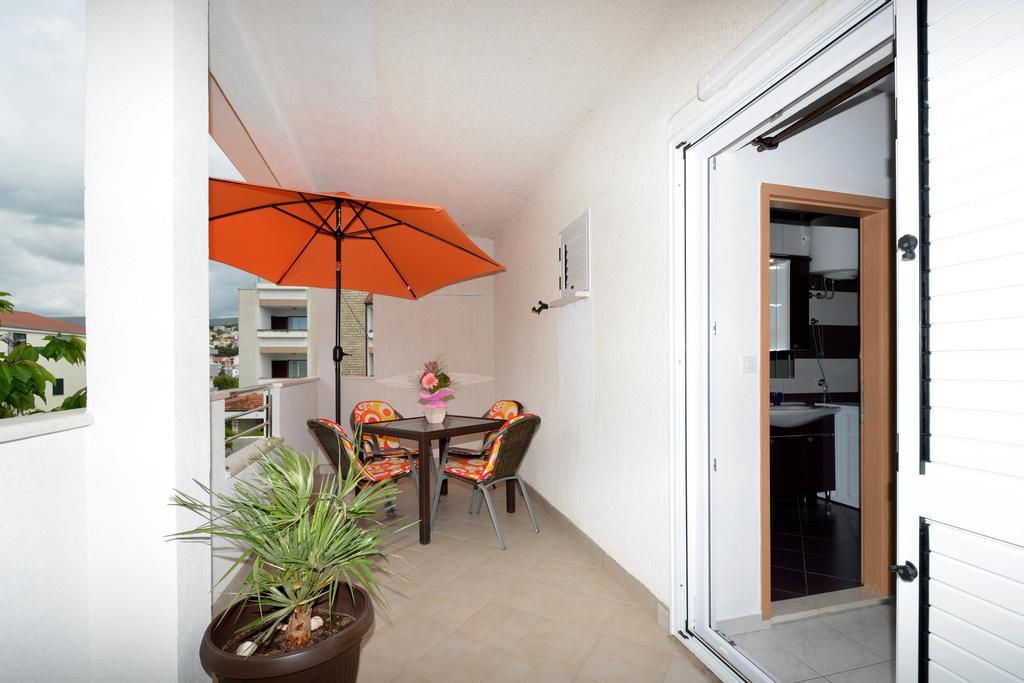 Apartments Maslina Trogir Exterior foto