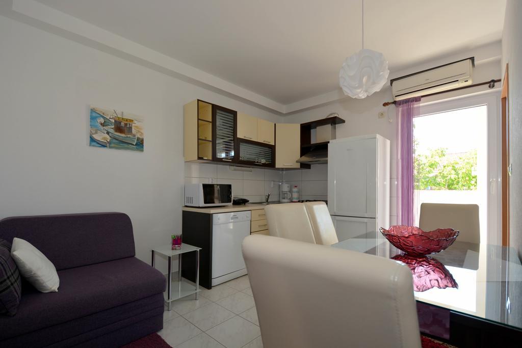 Apartments Maslina Trogir Exterior foto