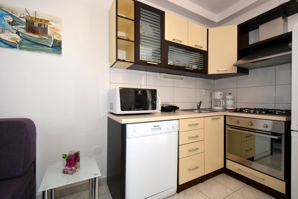 Apartments Maslina Trogir Exterior foto