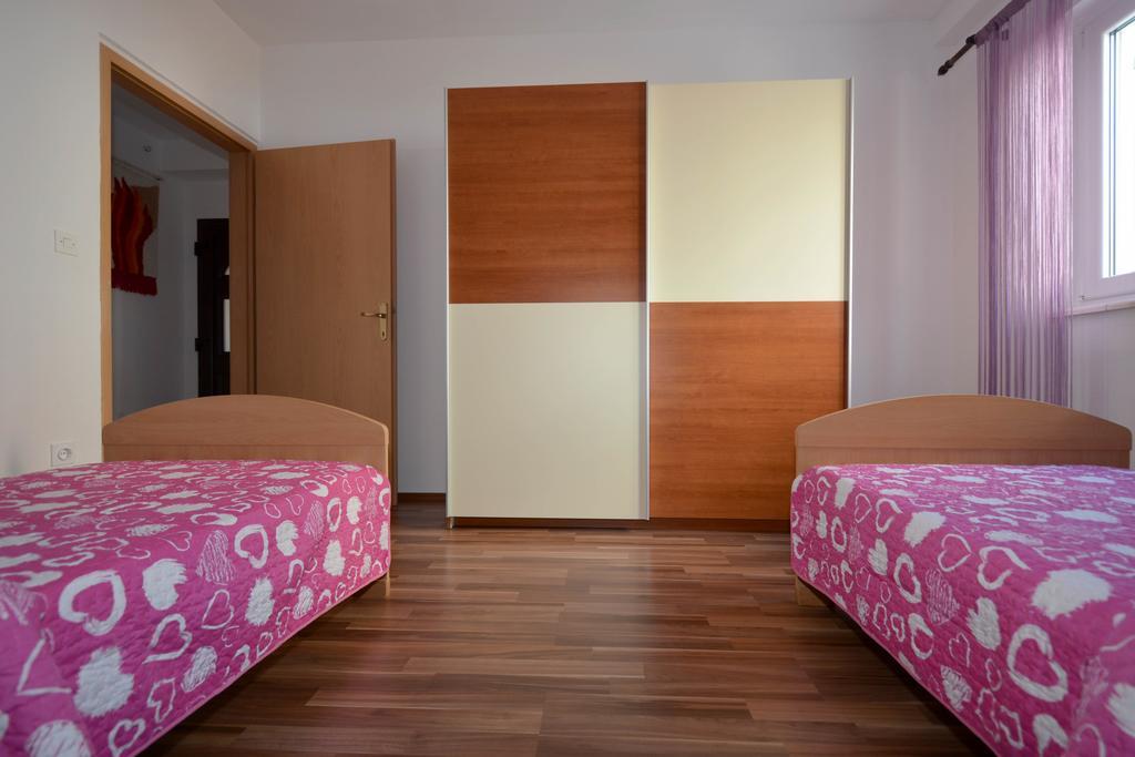 Apartments Maslina Trogir Exterior foto