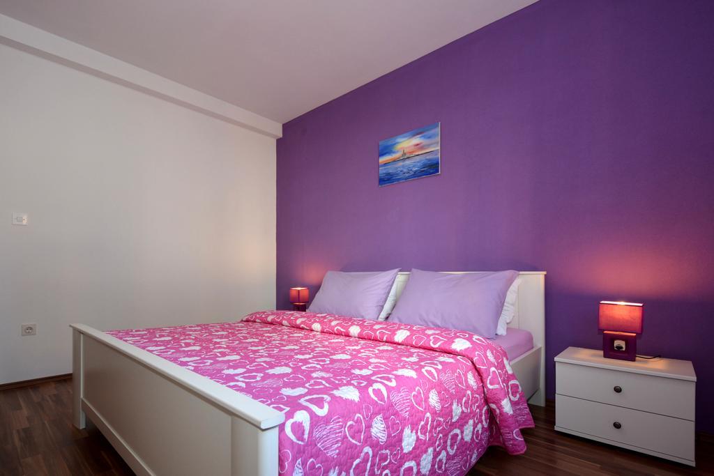Apartments Maslina Trogir Exterior foto
