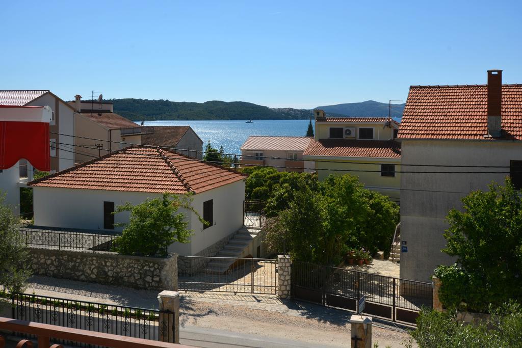 Apartments Maslina Trogir Exterior foto
