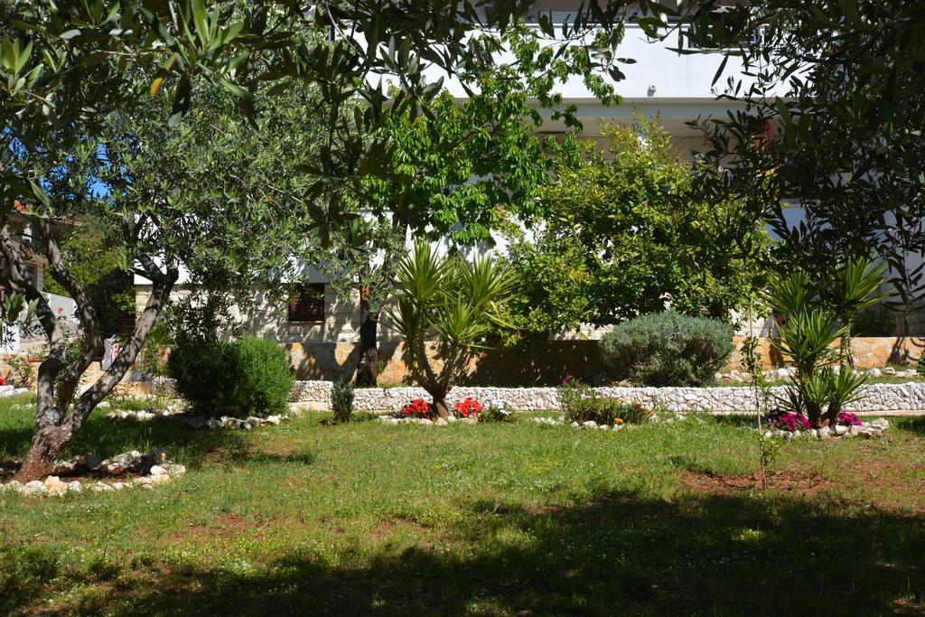 Apartments Maslina Trogir Exterior foto